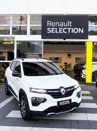 RENAULT KWID 1.0 12V SCE FLEX OUTSIDER MANUAL RENAULT KWID 1.0 12V SCE FLEX OUTSIDER MANUAL
